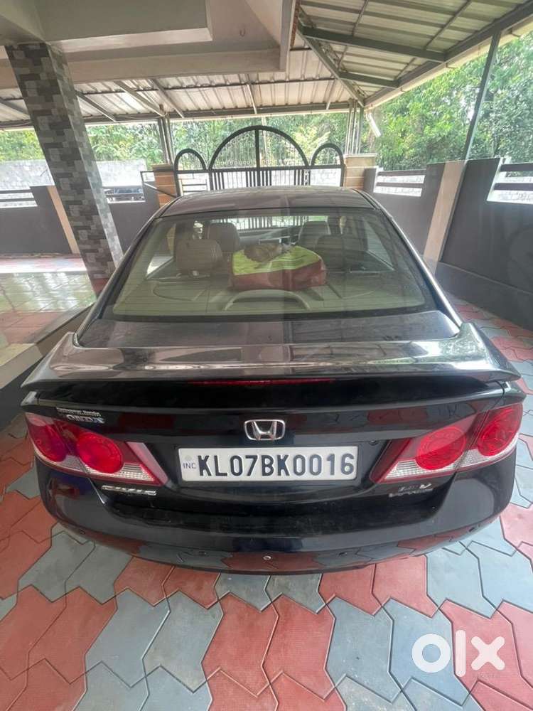 Honda Civic 2008 Petrol Good Condition