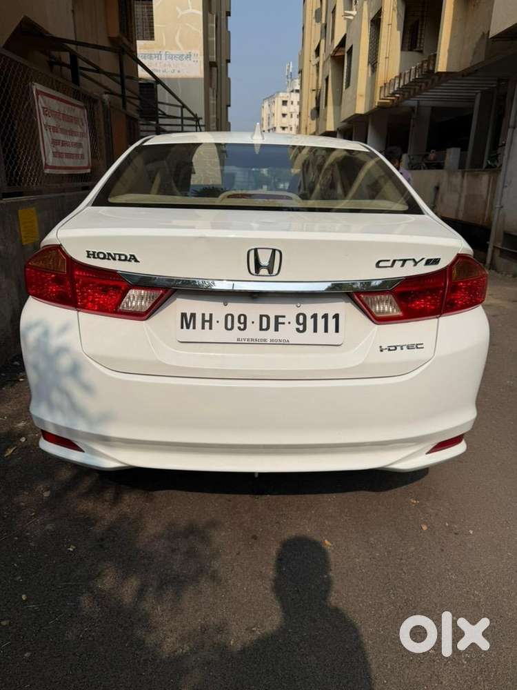 Honda City 2014 Diesel Well Maintained