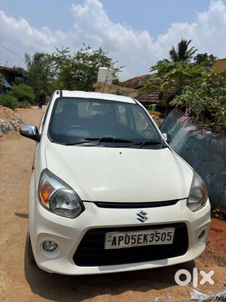 Full Quality Vehicle