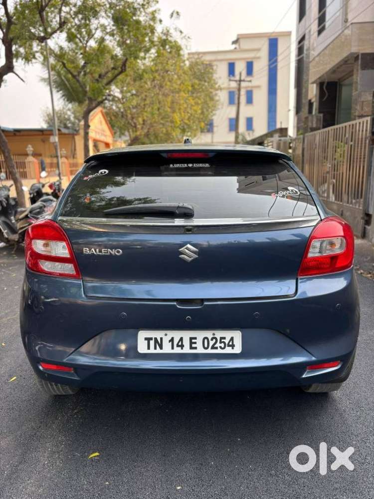 Maruti Suzuki Baleno 1.2 Zeta, 2016, Petrol
