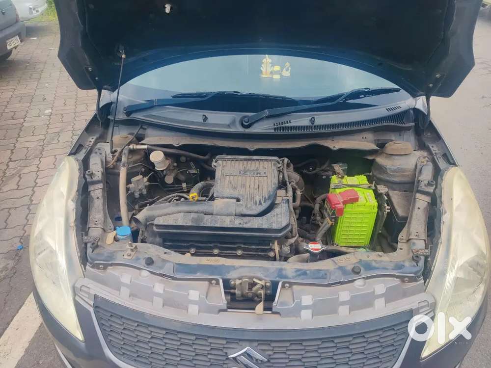 Maruti Suzuki Swift 2016 54700 Km Driven