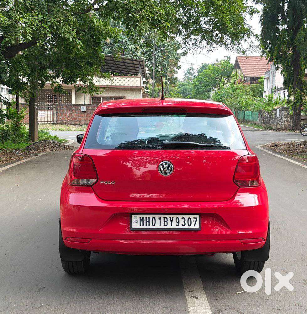 Volkswagen Polo 1.2 Mpi Highline, 2015, Petrol