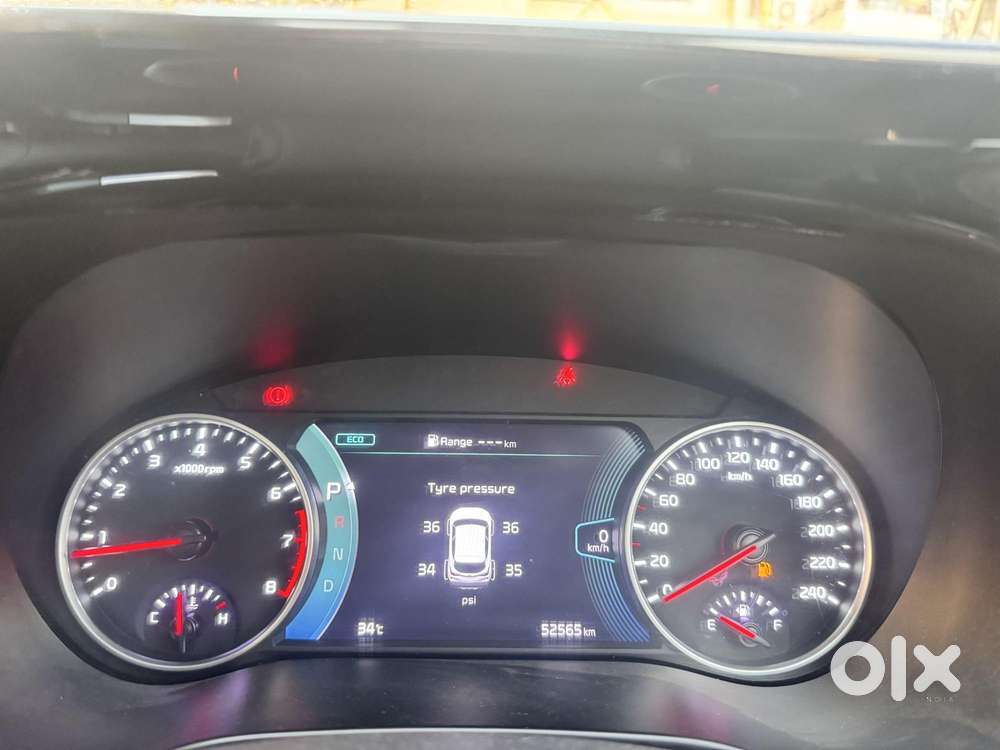 Kia Seltos Gtx Plus Dct, 2020, Petrol