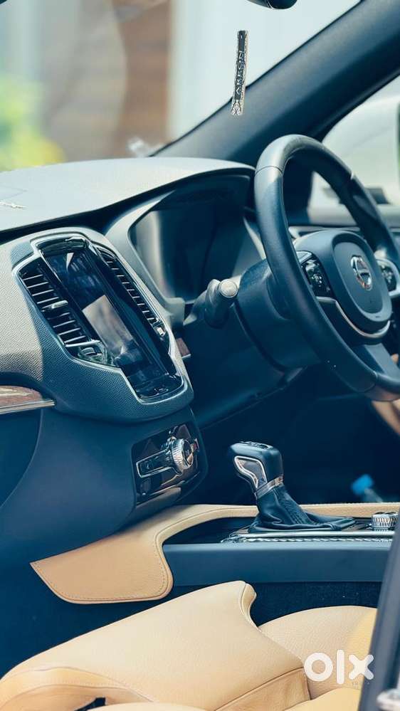 Volvo Xc90 Momentum Luxury, 2016, Diesel