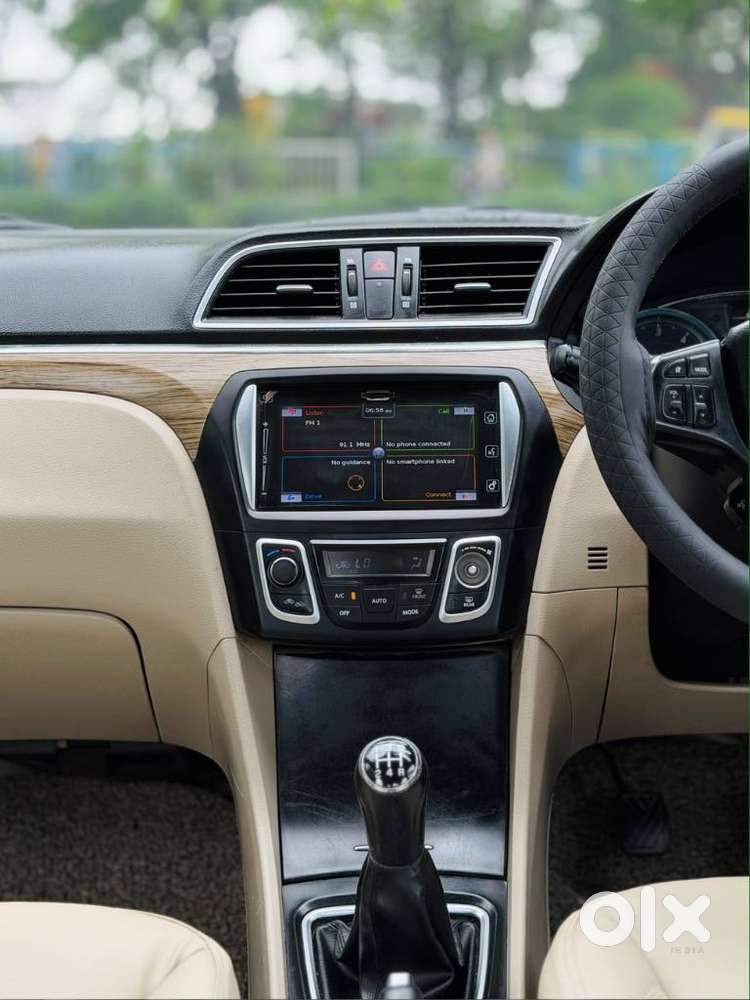 Maruti Suzuki Ciaz 1.5 Alpha Shvs Mt, 2018, Diesel