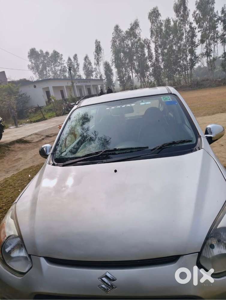 2018 Maruti Suzuki Alto
