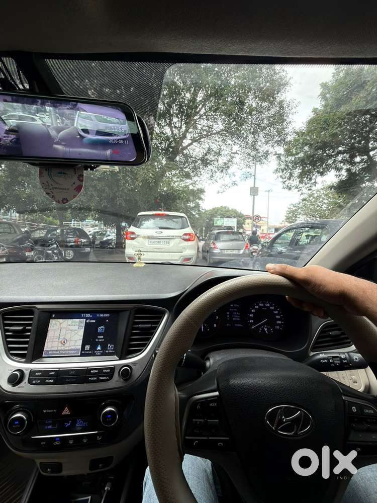 Hyundai Verna Petrol 2019