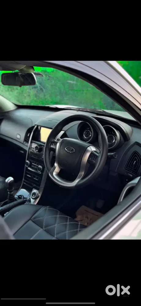 Mahindra Xuv500 Bs6 2021 Diesel Good Condition Under Warranty