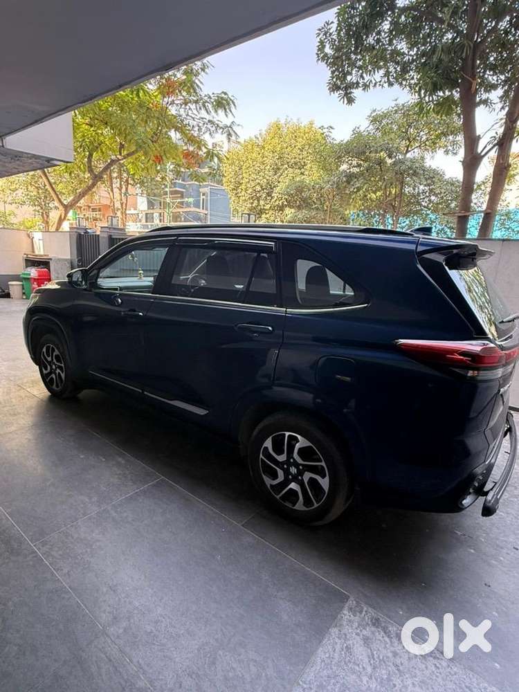 Maruti Suzuki Invicto 2025