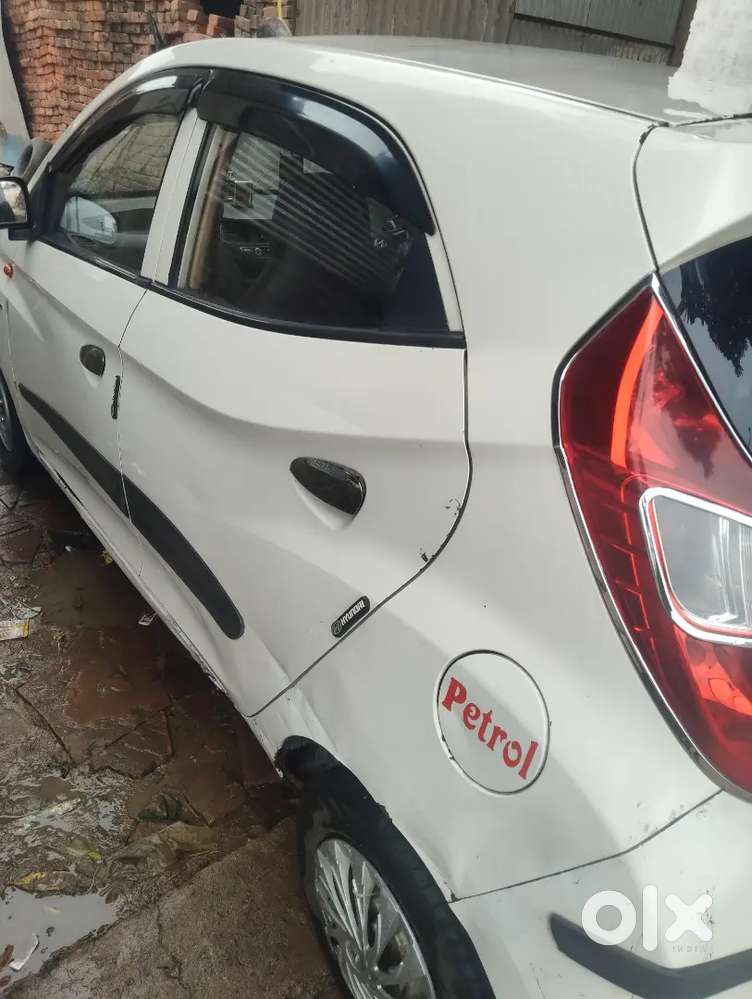 Hyundai Eon D-lite 2012