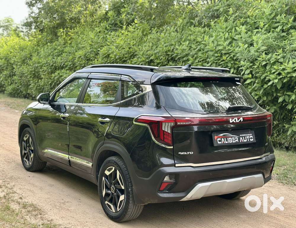 Kia Seltos 1.5 Htx Diesel At, 2023, Diesel