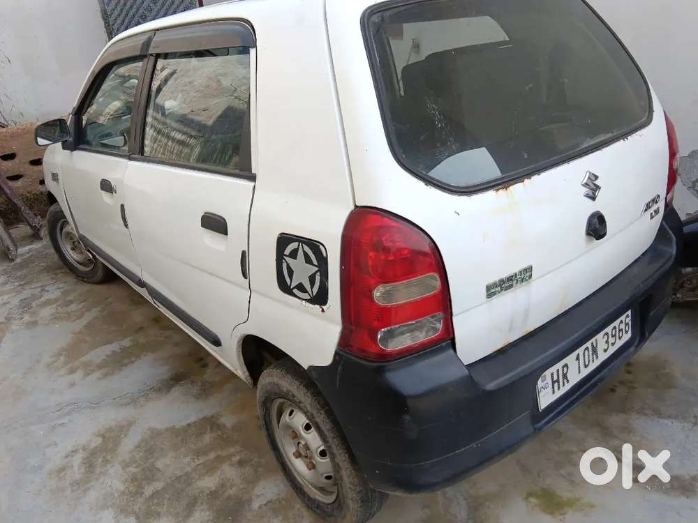 Maruti Suzuki Alto 2009 Petrol Manual Passing 2030