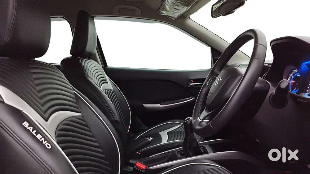 Maruti Suzuki Baleno Alpha, 2020, Petrol