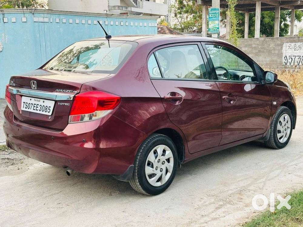 Honda Amaze 2013-2016 Sx I-dtec, 2014, Diesel