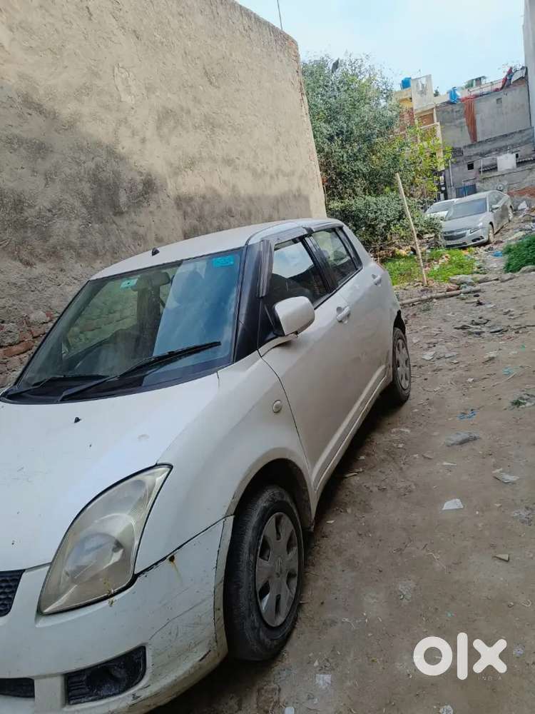 Maruti Suzuki Swift 2008 Petrol 125000 Km Driven