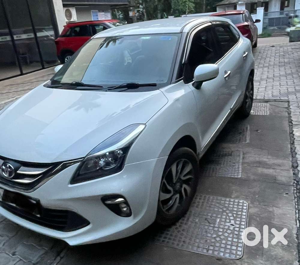 Toyota Glanza Petrol 2020