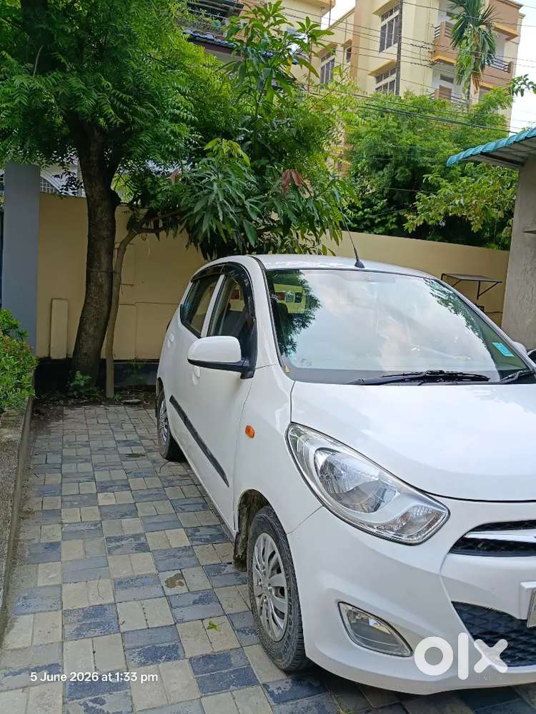 Hyundai I10 Sportz 2013