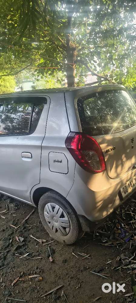 Maruti Suzuki Alto 2021 Lxi