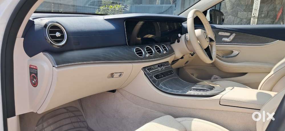 Mercedes-benz E-class Exclusive 220 D, 2024, Diesel
