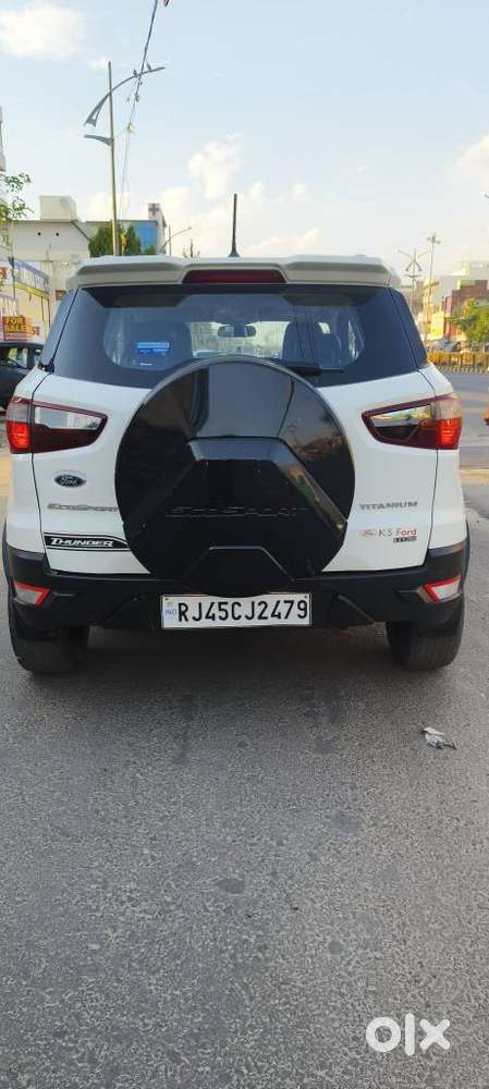 Ford Ecosport 1.5 Diesel Titanium Plus, 2019, Diesel