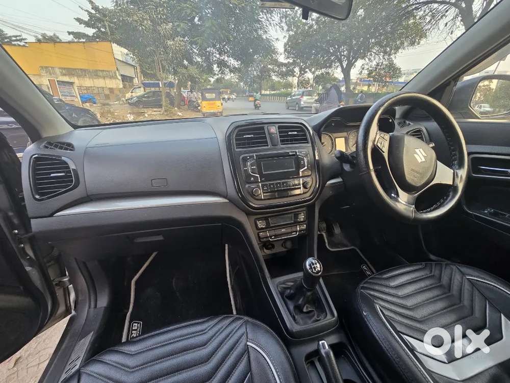 Maruti Suzuki Vitara Brezza 2019 Diesel Well Maintained
