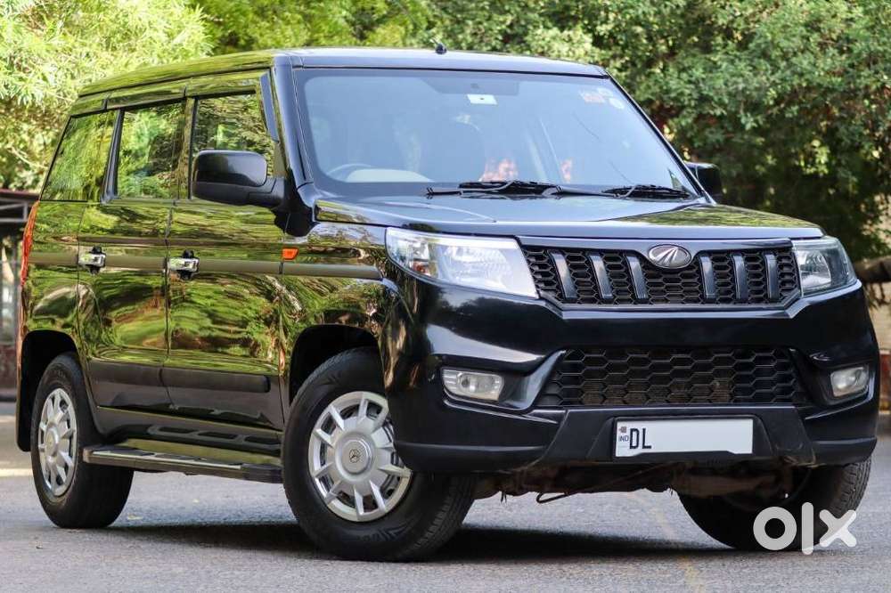 Mahindra Bolero Neo 1.5 N4, 2022, Diesel