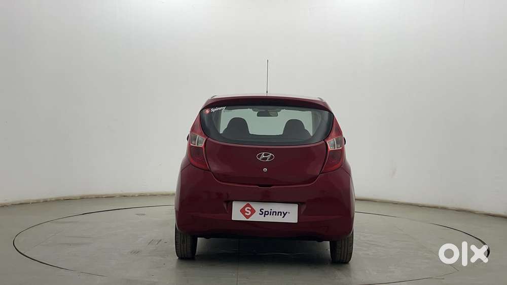 Hyundai Eon Sportz, 2017, Petrol