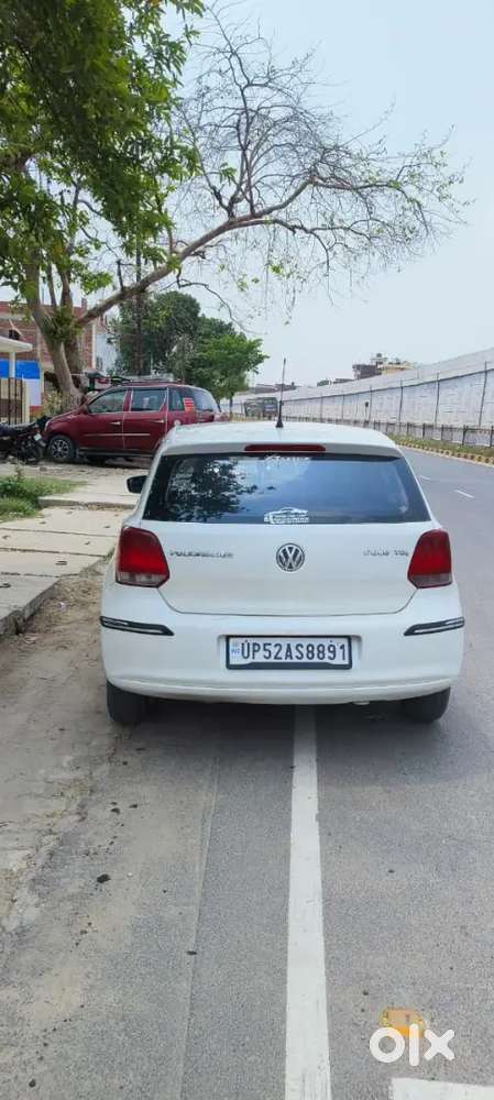 Volkswagen Polo 2012 Diesel 119000 Km Driven