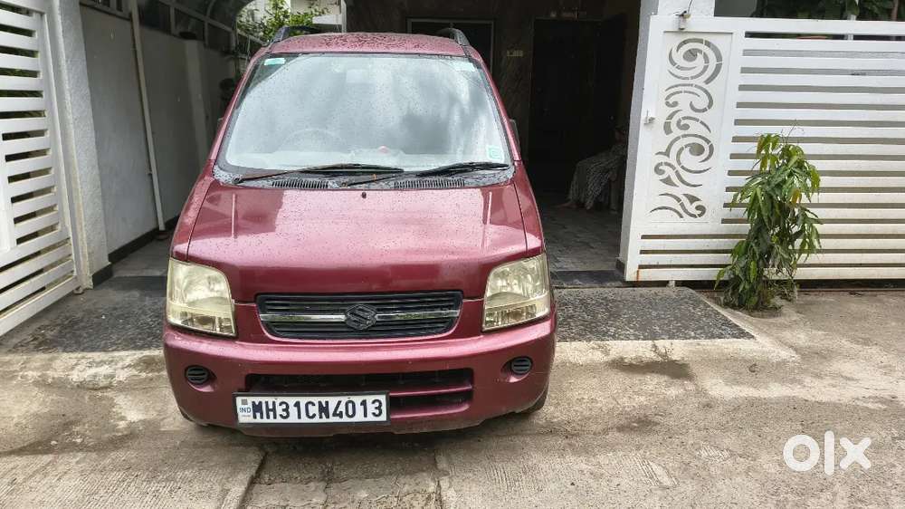Maruti Suzuki Wagon R Lxi 2006