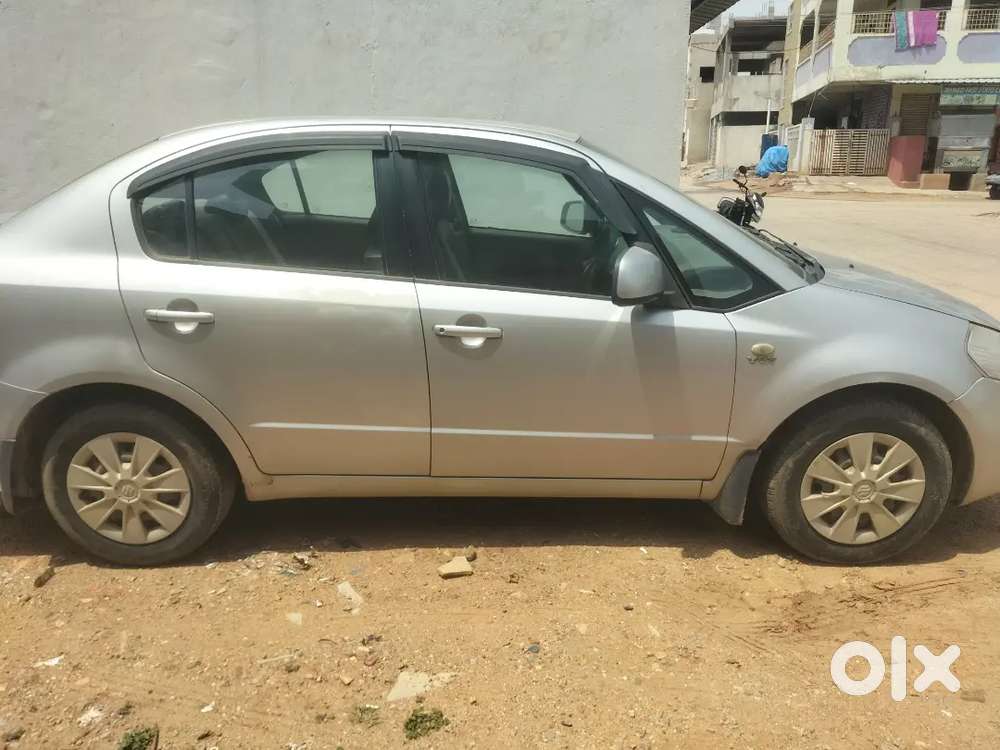 . Urgent Sale ! Maruti Sx4 2010  69 K Driven Fitness Valid Upto 2030