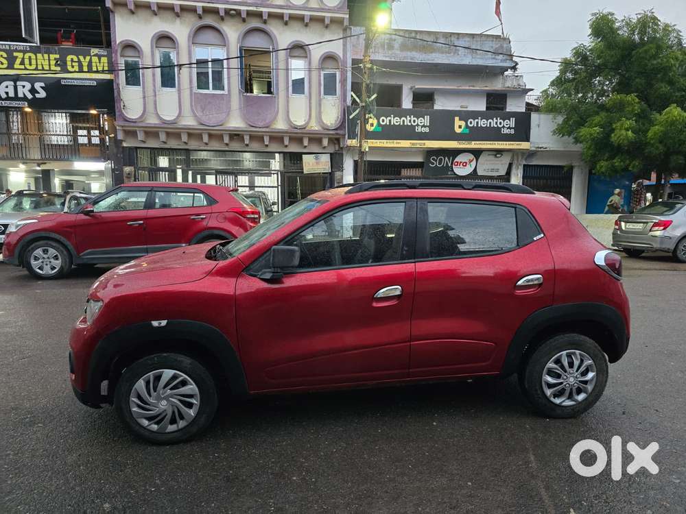 Renault Kwid 1.0 Rxt Edition, 2016, Petrol