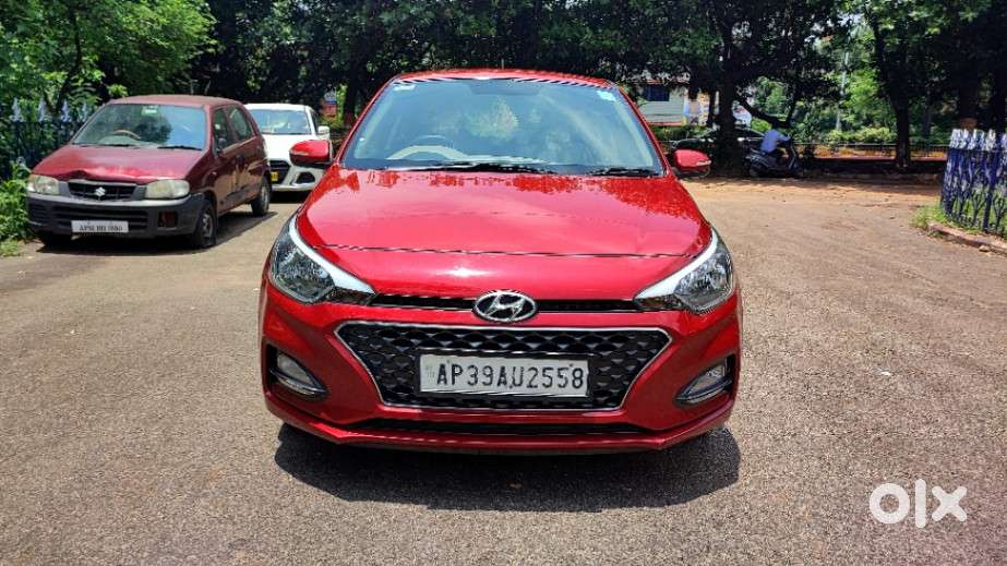 Hyundai Elite I20 Sportz (o) 1.2, 2019, Petrol