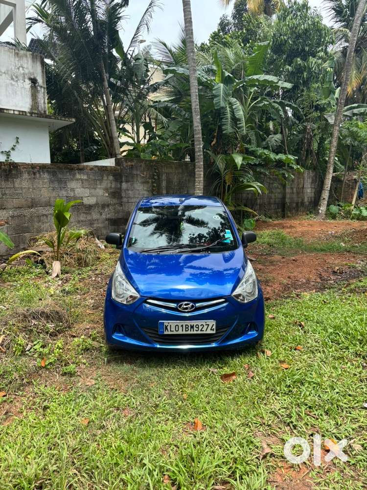 Hyundai Eon 2013 Petrol Good Condition