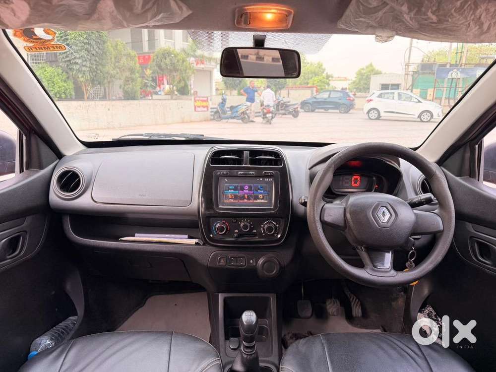 Renault Kwid 2018