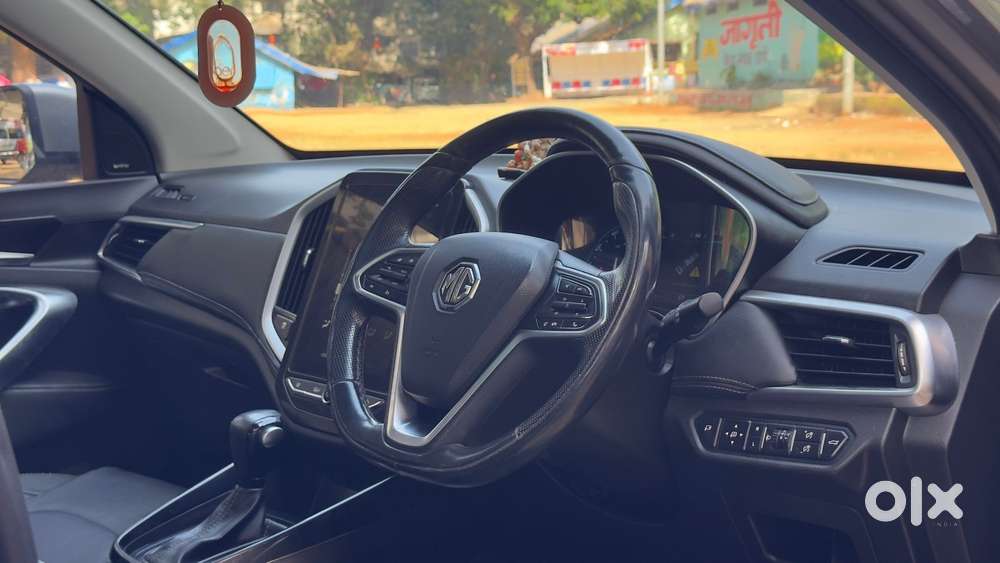 Mg Hector 1.5 Dct Sharp, 2019, Petrol