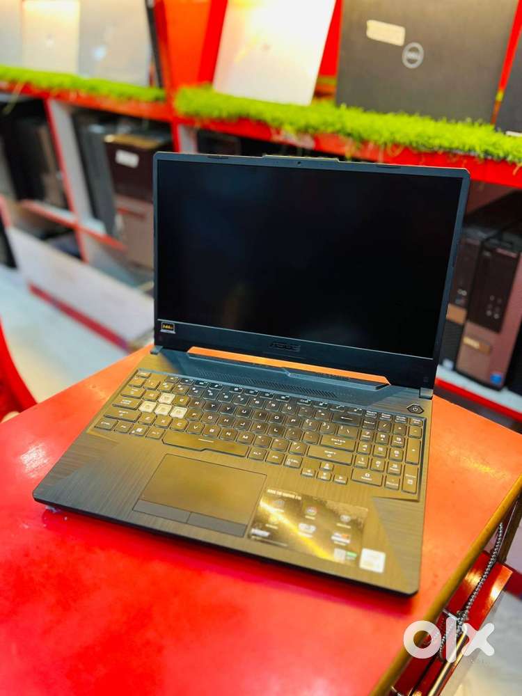 ASUS TUF GAMING FX566 MODEL INTEL CORE I6 10TH GEN PROCESSOR RTX 1650