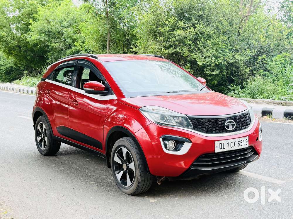 Tata Nexon 1.5 Revotorq Xz Plus, 2017, Diesel