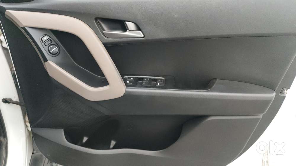 Hyundai Creta 1.6 Sx Plus Petrol At, 2016, Petrol