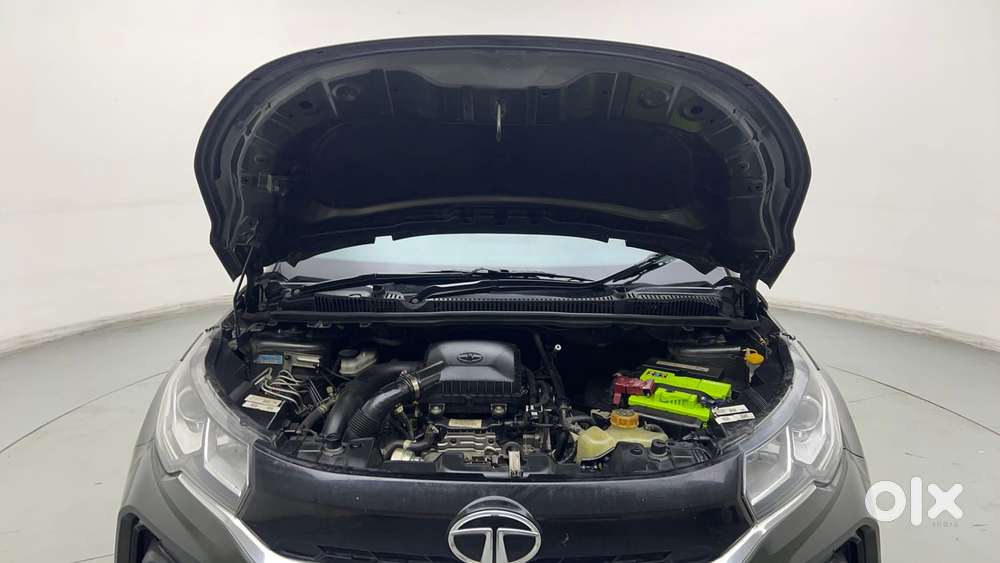 Tata Nexon 1.2 Revotron Xz, 2021, Petrol