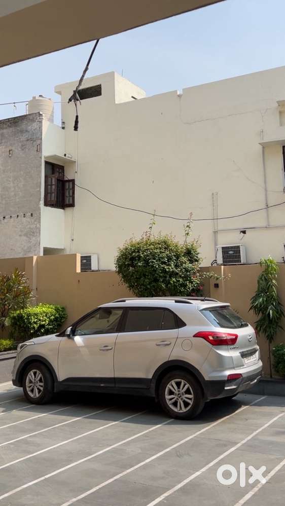 Hyundai Creta Diesel 2015