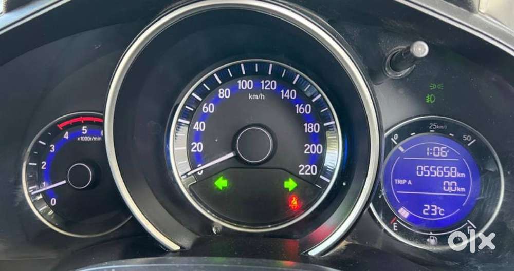 Honda Jazz 1.2 Vx I Vtec, 2017, Diesel