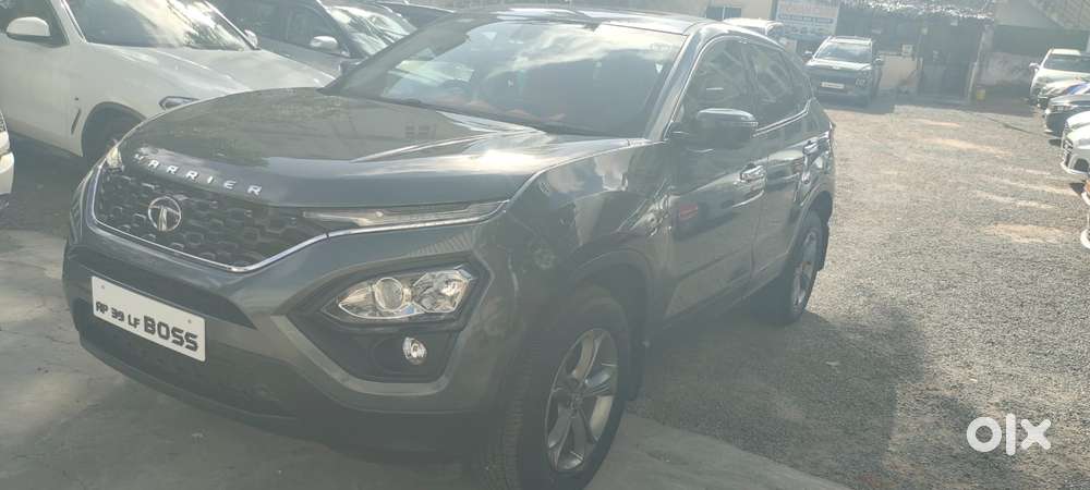 Tata Harrier 2.0 Kryotec Xta Plus, 2021, Diesel