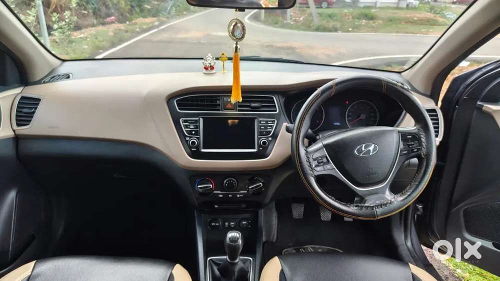 Hyundai I20 Petrol Spotz 2020