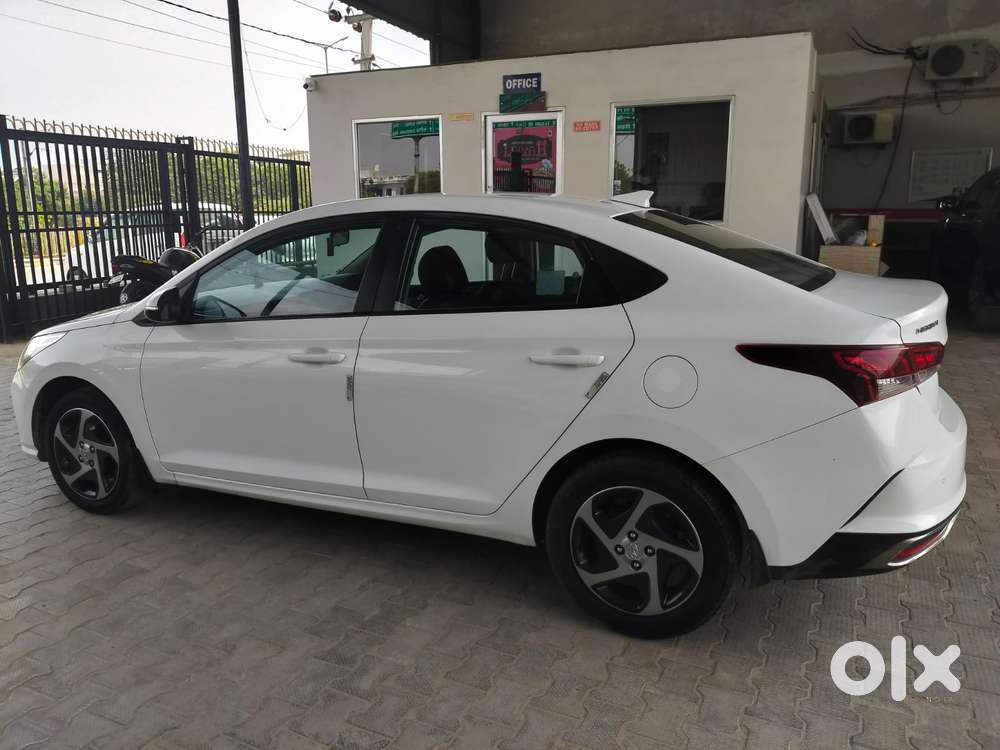 Hyundai Verna 1.5 S Plus Diesel Mt, 2022, Diesel