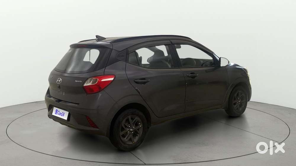Hyundai Grand I10 Nios 1.2 Kappa Vtvt Sportz Cng, 2021, Cng & Hybrid..