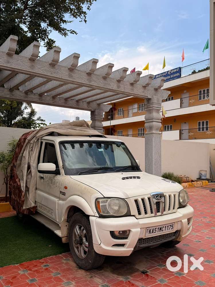 Mahindra Scorpio 2011 Diesel