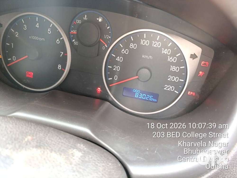 Hyundai I20 1.2 Asta, 2010, Petrol