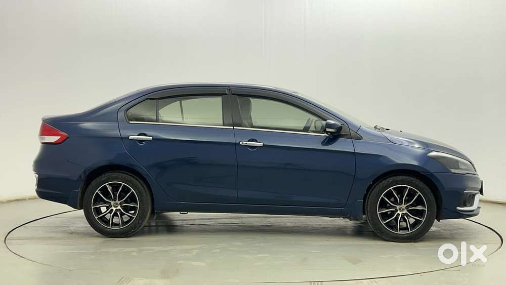 Maruti Suzuki Ciaz Smart Hybrid Alpha , 2019, Petrol