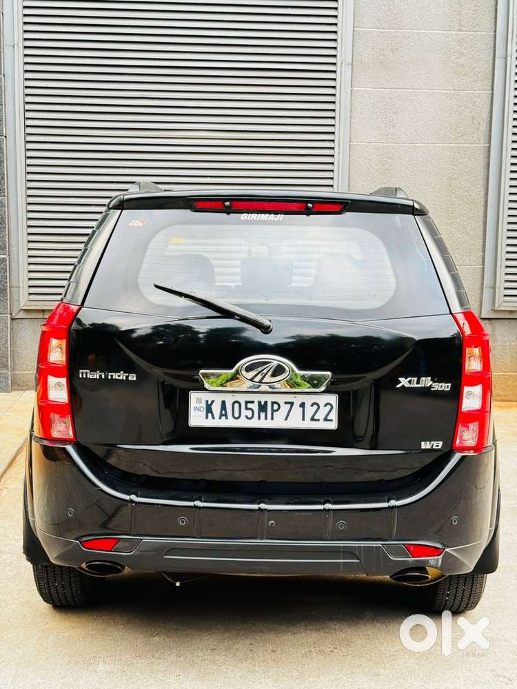 Mahindra Xuv500 Diesel 2014
