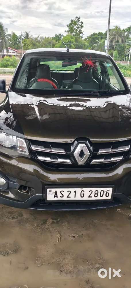 Renault Kwid 2018 Captain Petrol